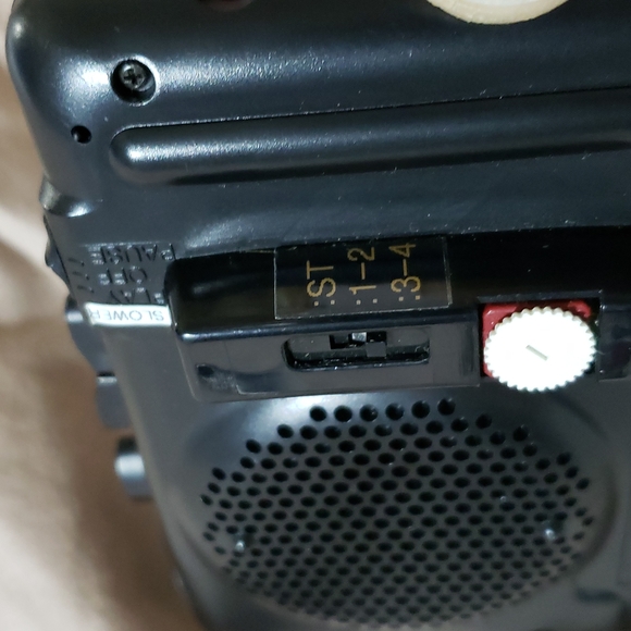 Panasonic tape recorder - Picture 5 of 8